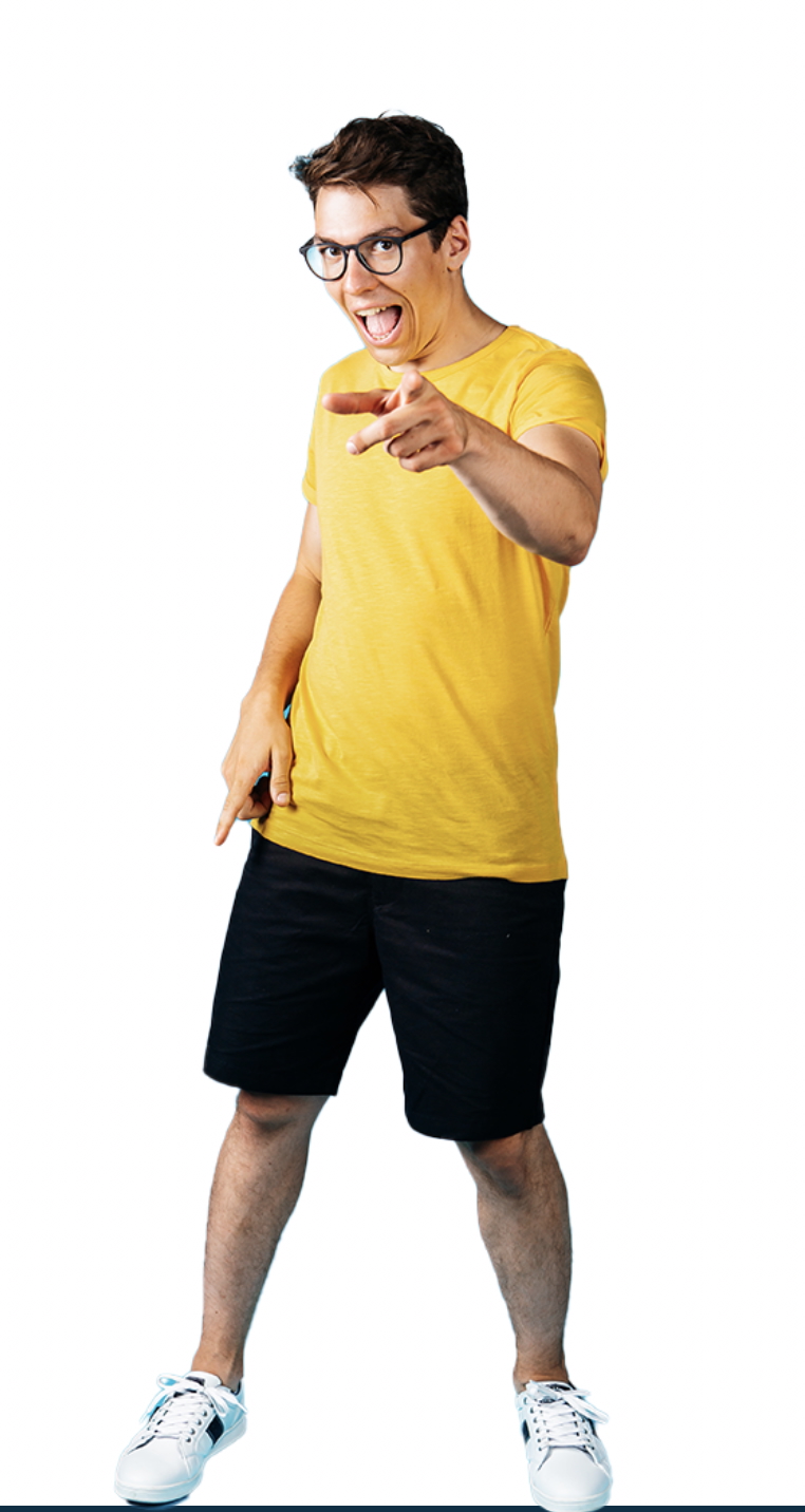 Christoph Hirschler - Sänger, Moderator, Entertainer für Kinder